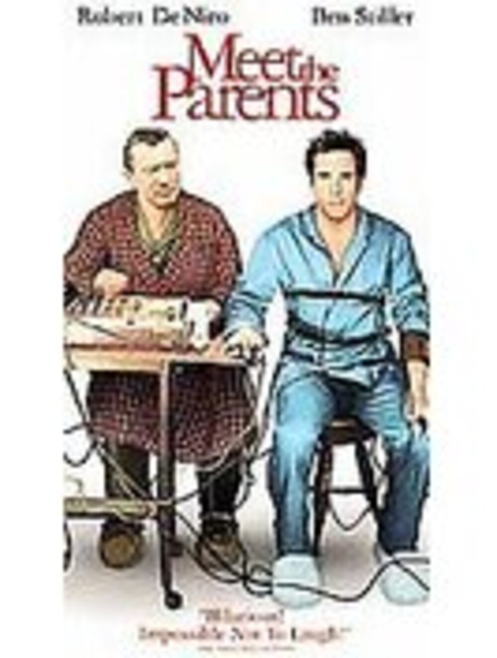 Meet the Parents (VHS, 2001)